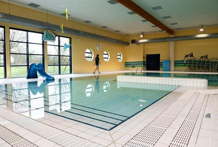 Piscine Saint Sauveur le Vicomte Entr�e Unitaire Enfants 3 � 18 ans