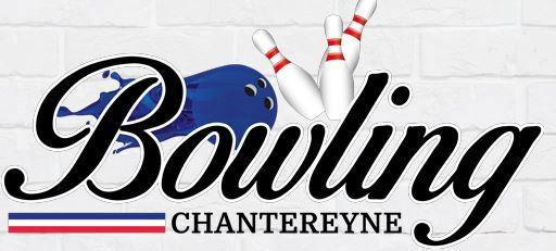 Bowling Chantereyne - Ticket Bleu (Apr�s-midi) - Epuis� jusqu'� l'AG 2025