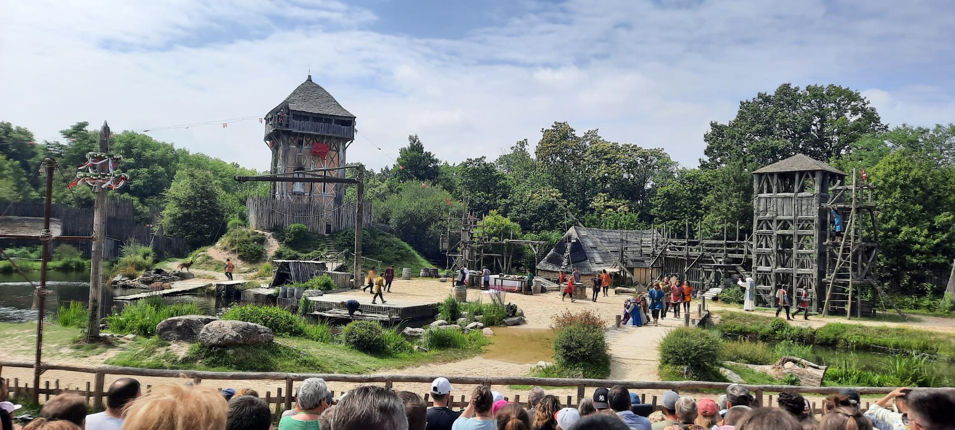 Puy du Fou 2023