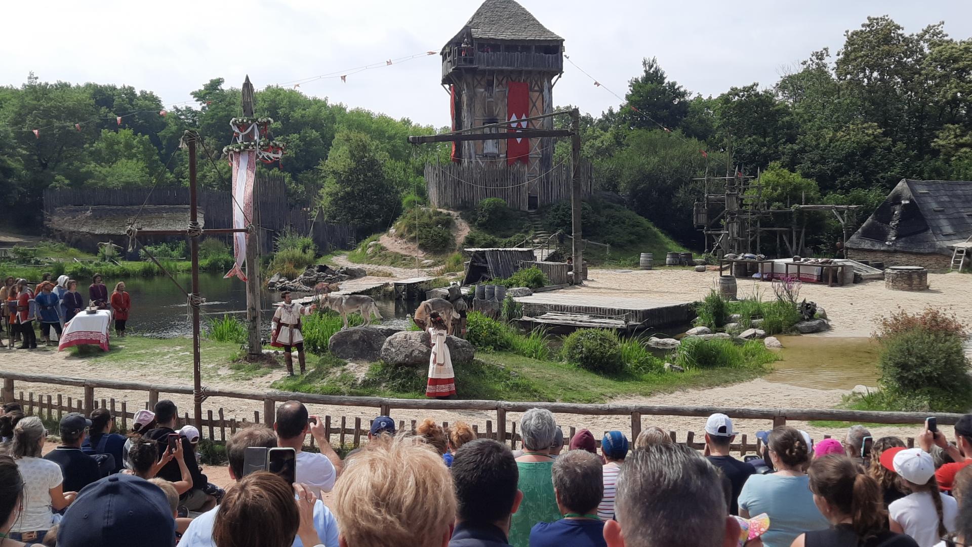 Puy du Fou 2023