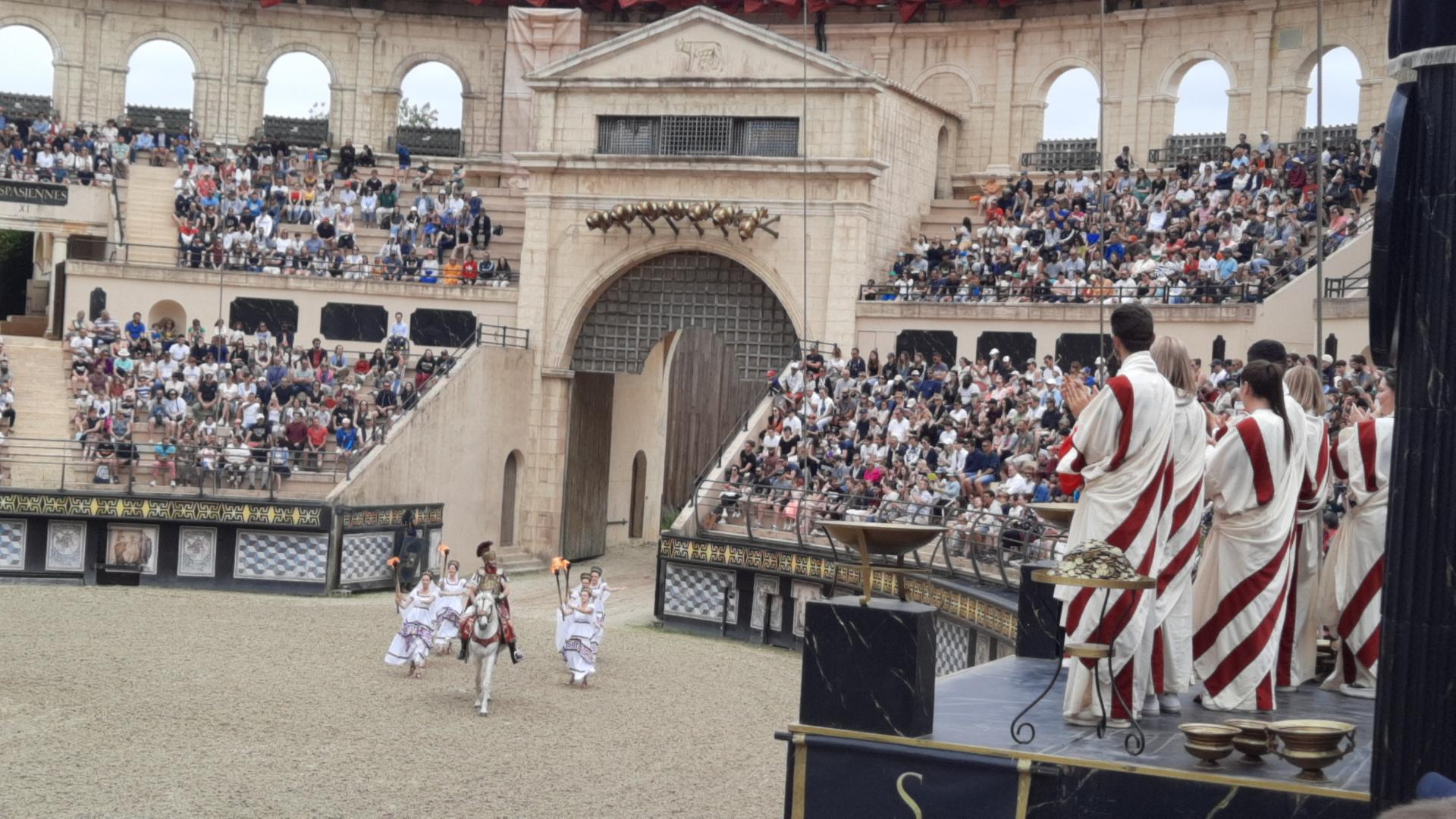 Puy du Fou 2023