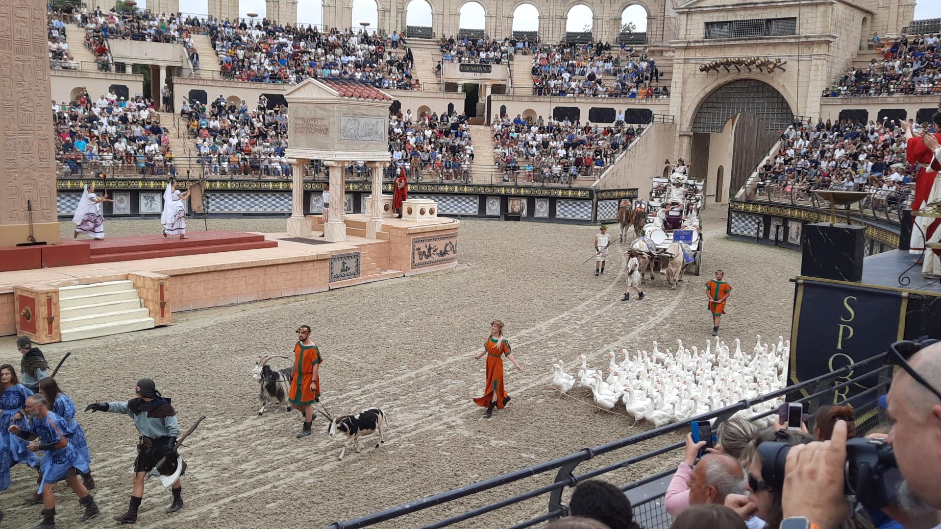 Puy du Fou 2023