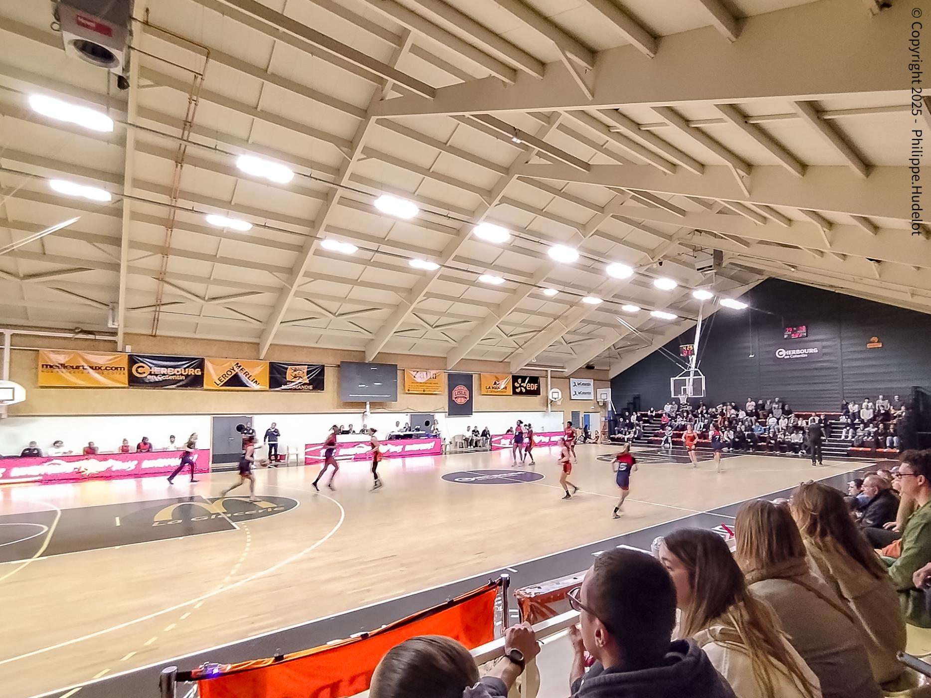 USLG Cherbourg en Cotentin 2025