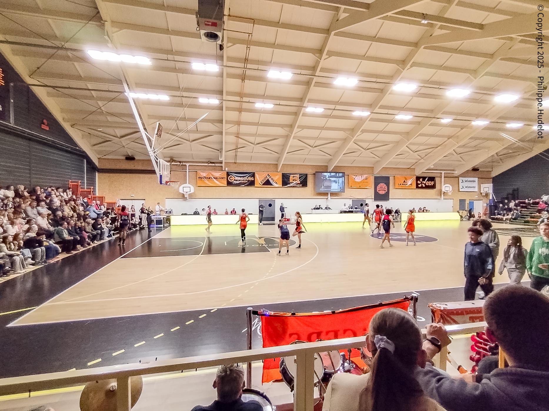USLG Cherbourg en Cotentin 2025