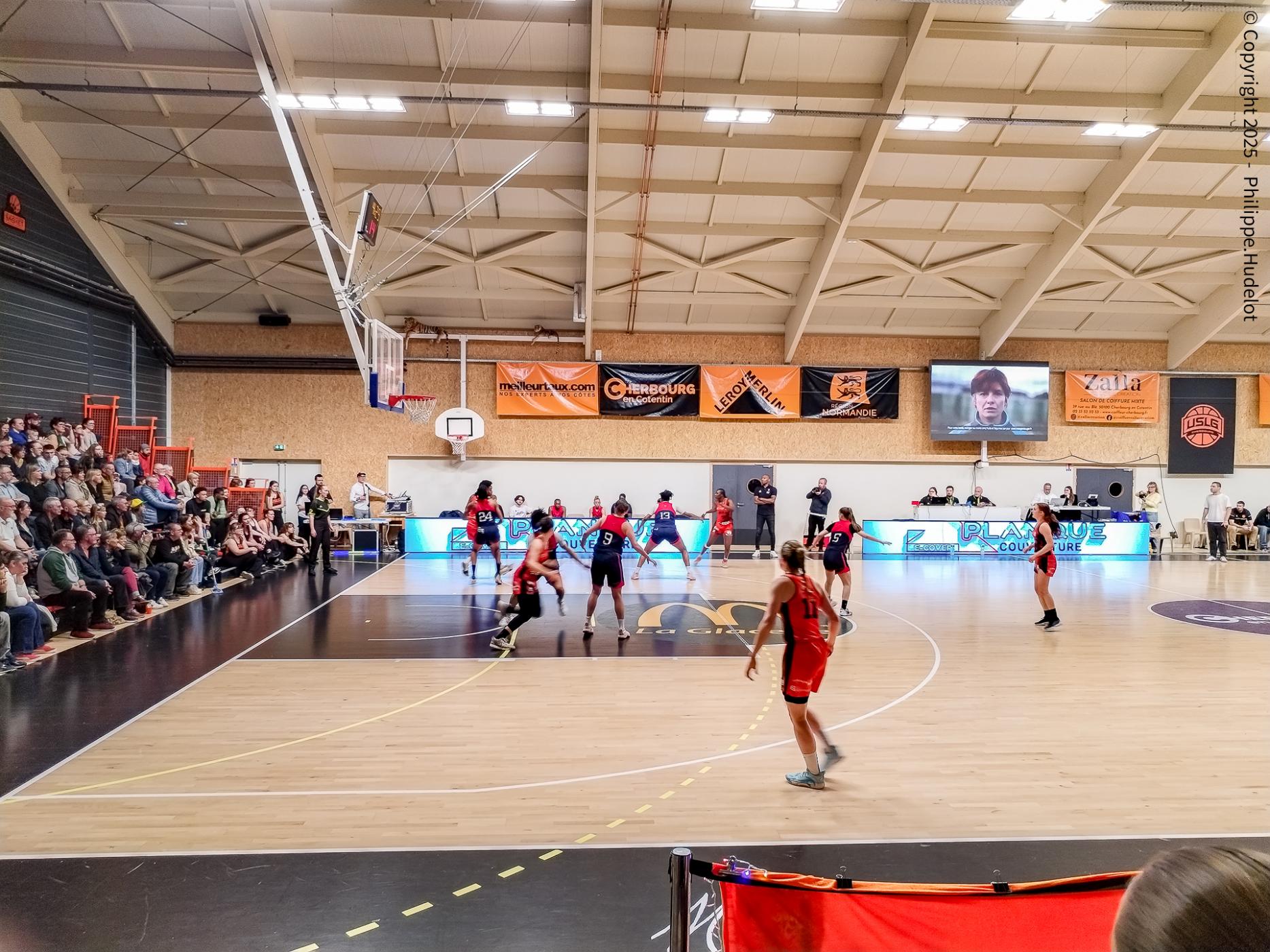 USLG Cherbourg en Cotentin 2025