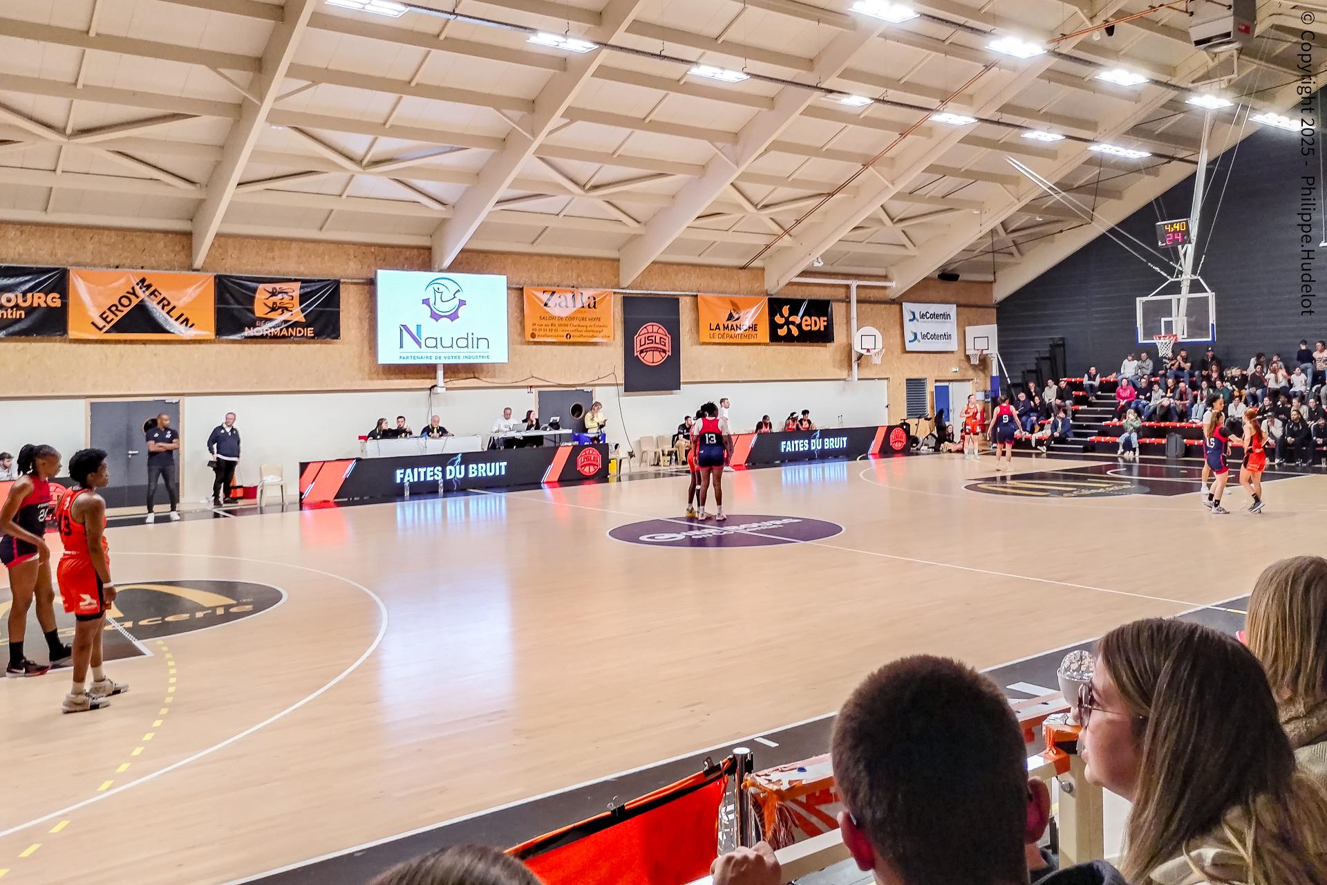 USLG Cherbourg en Cotentin 2025
