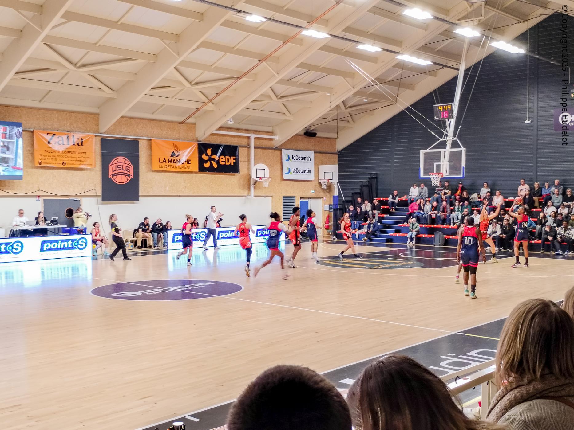 USLG Cherbourg en Cotentin 2025