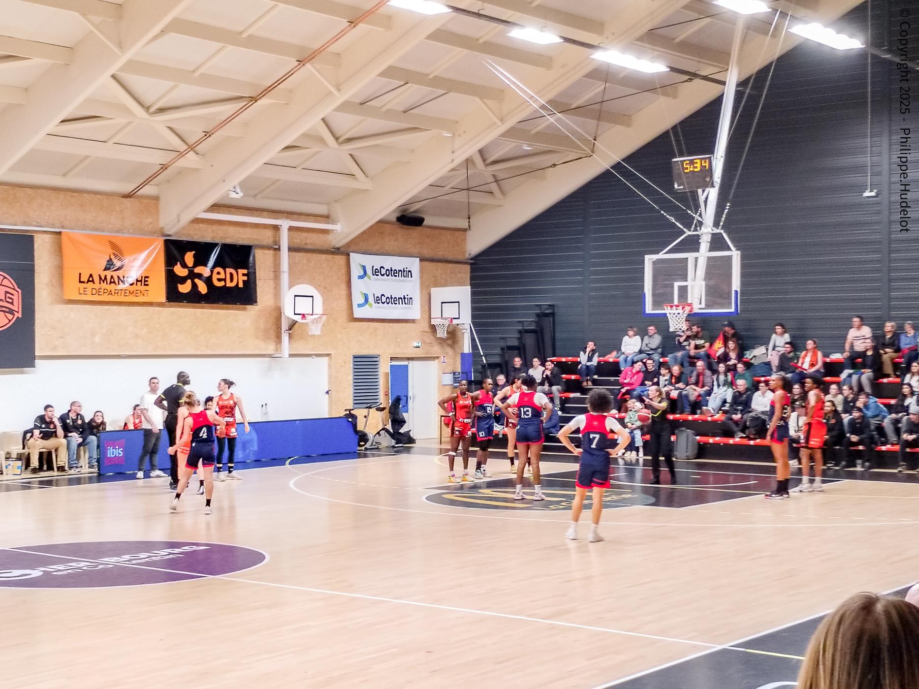 USLG Cherbourg en Cotentin 2025