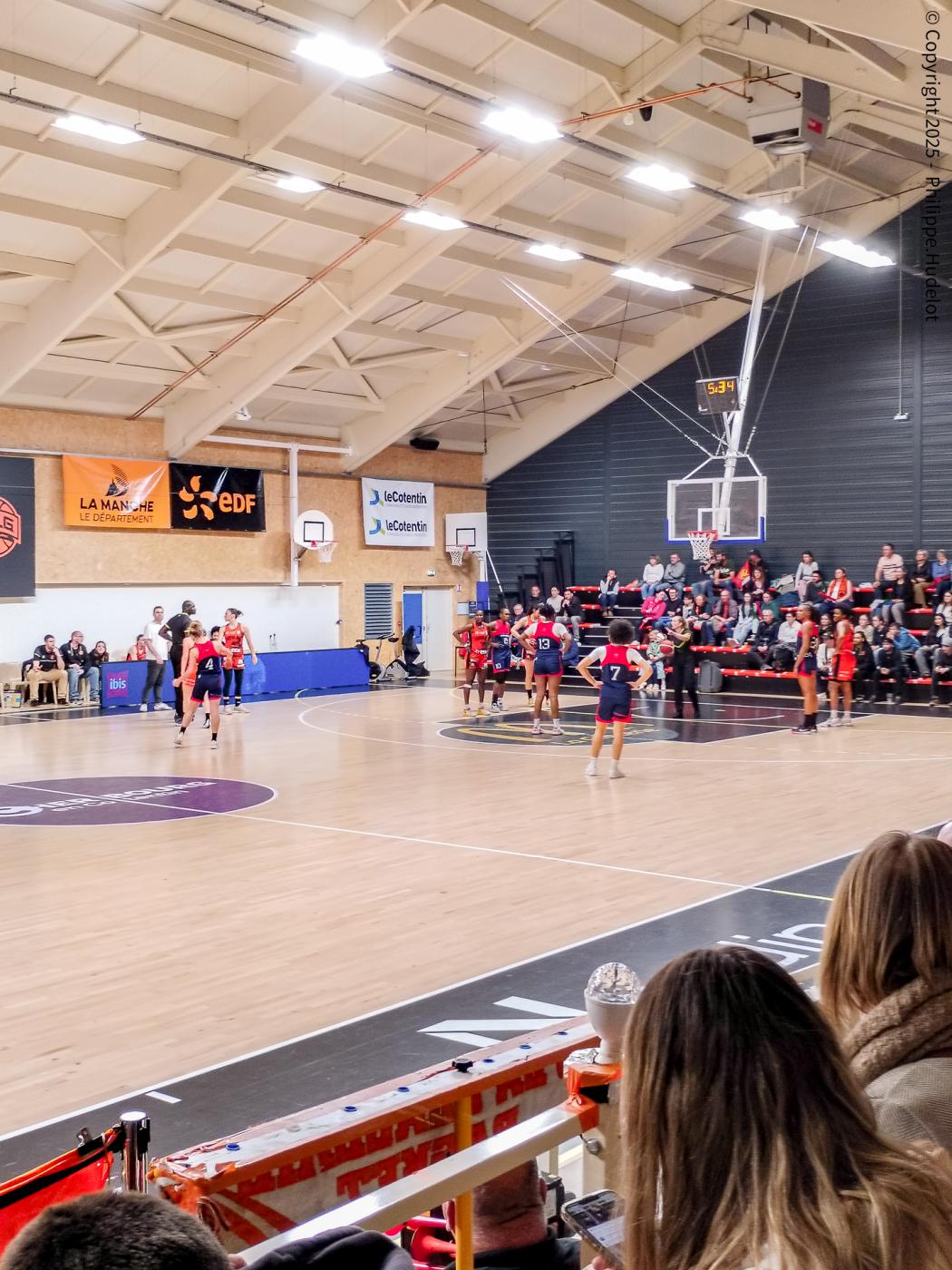 USLG Cherbourg en Cotentin 2025