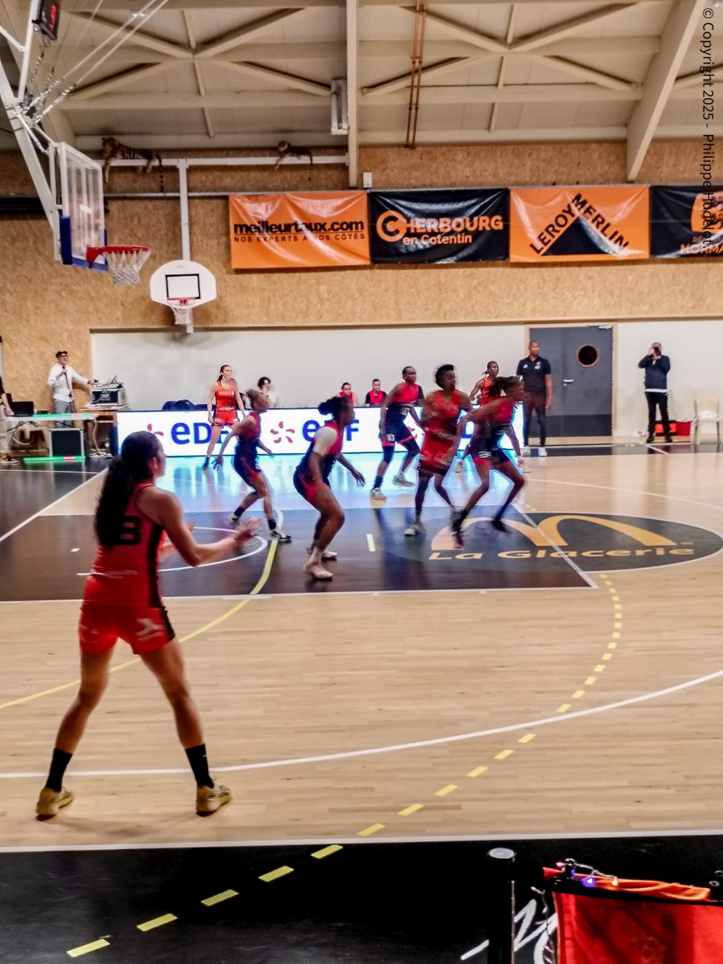 USLG Cherbourg en Cotentin 2025