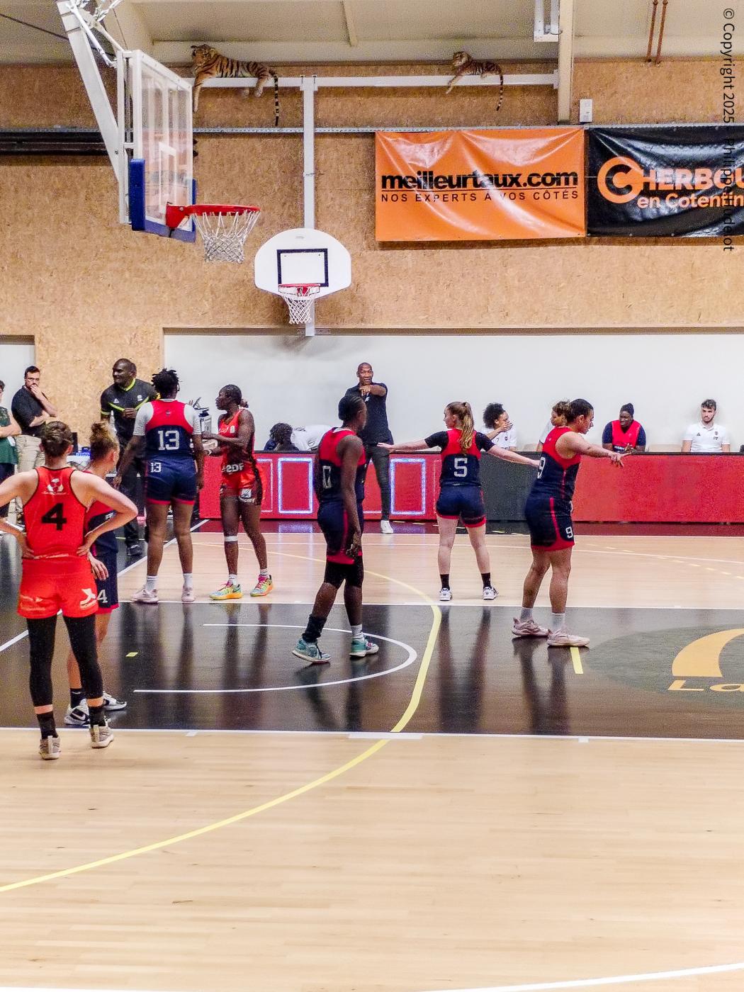USLG Cherbourg en Cotentin 2025