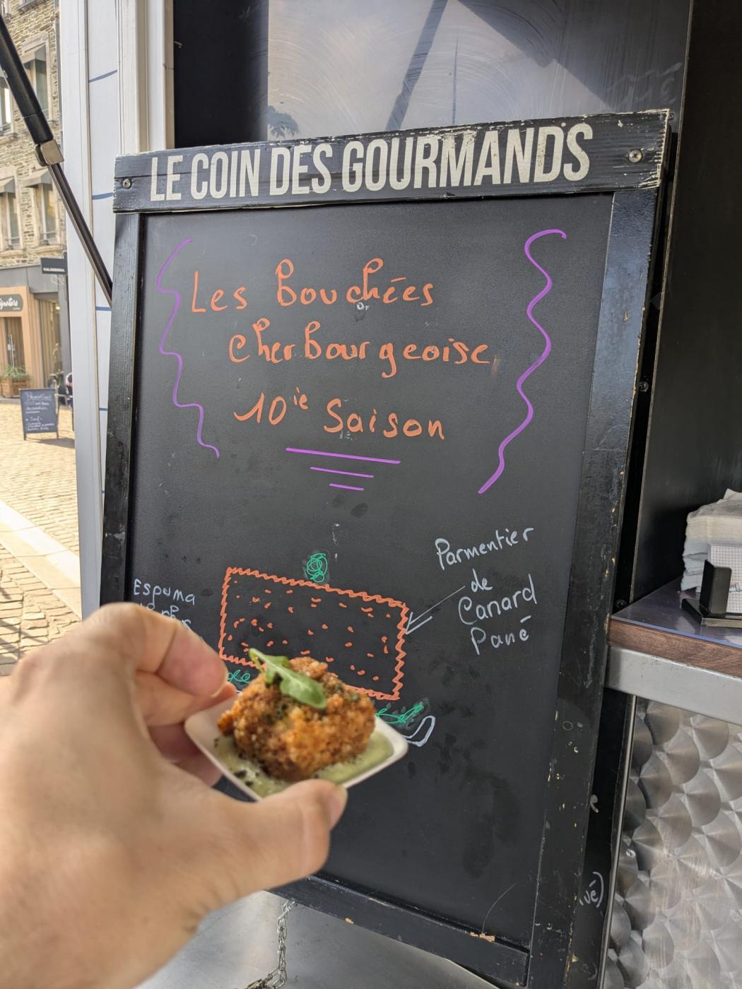 Bouches Cherbourgeoises2025