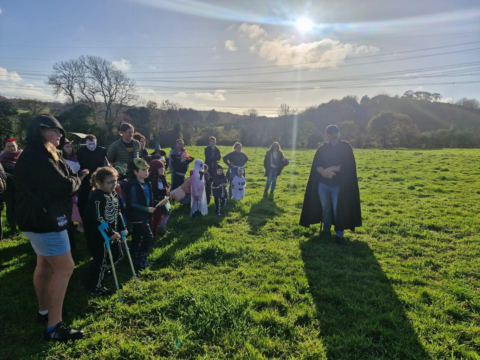 La chasse aux monstres 2025