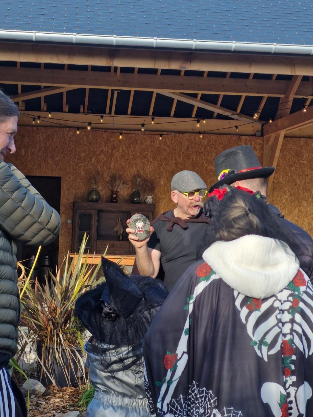 La chasse aux monstres 2025