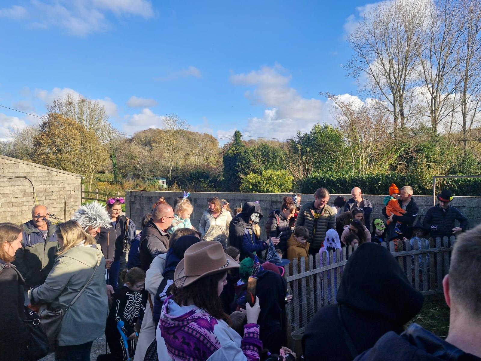 La chasse aux monstres 2025