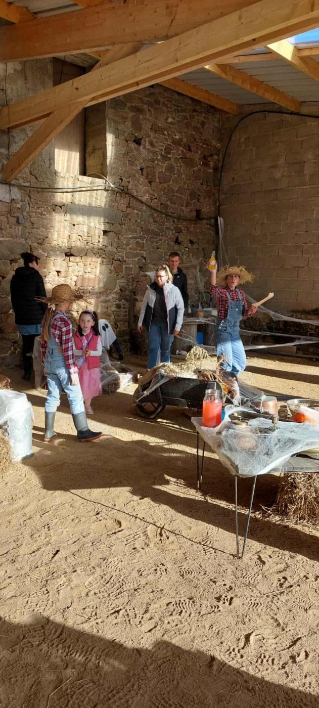 La chasse aux monstres 2025