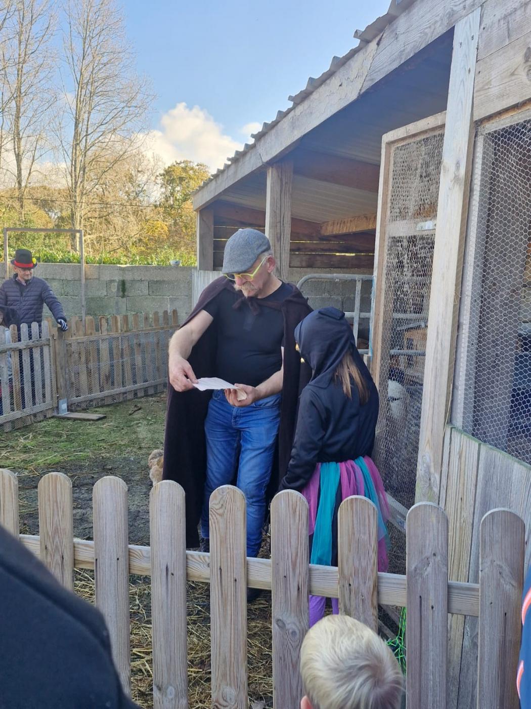 La chasse aux monstres 2025